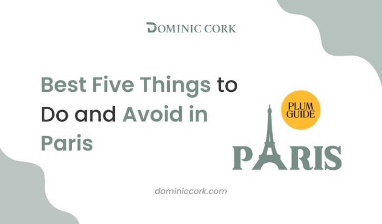 best five thing avoide in paris blog image