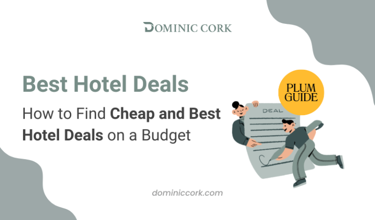 best hotel deal blog image